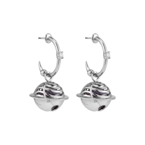 BLACKHEAD 316 Steel Earrings Unisex
