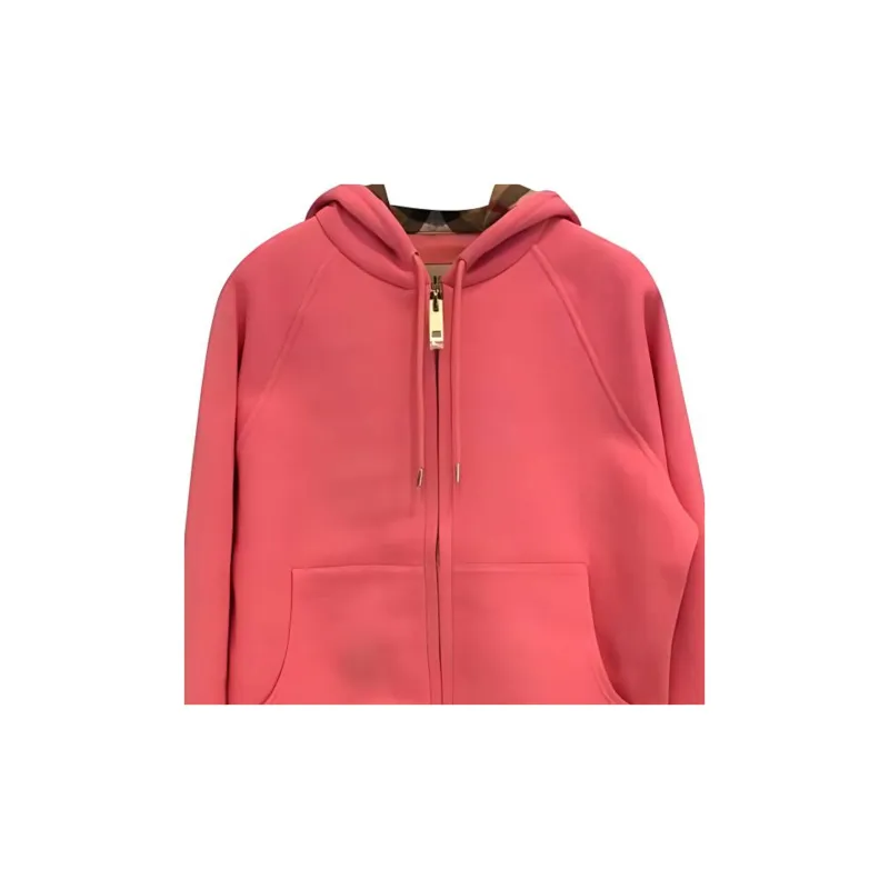 Burberry Sweatshirt Women's Pink-1