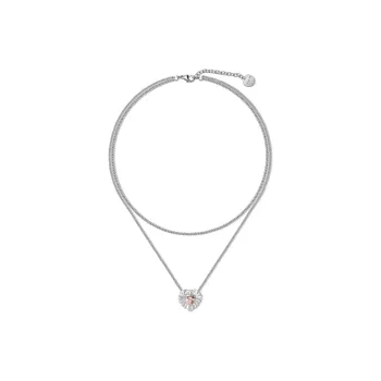 Lost In Echo 925 Sterling Silver Necklaces Women's