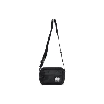 TORY BURCH Fabric Shoulder Bag Crossbody Bag Women's Black