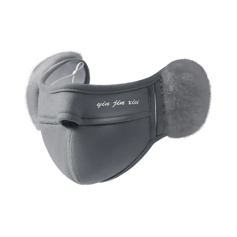 YUZHAOLIN Polyester Face Masks Unisex-5