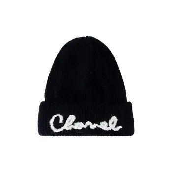 CHANEL Cashmere Beanies Women's
