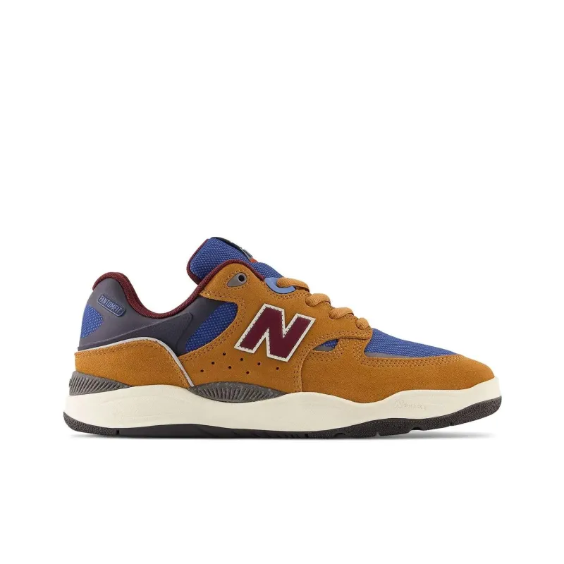 New Balance Numeric 1010 Tiago Lemos Camel Navy-1