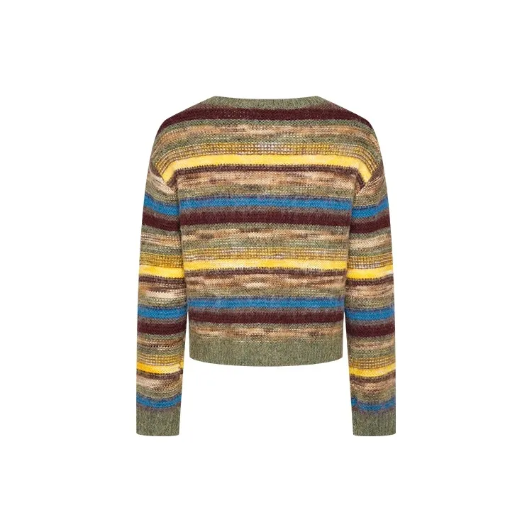 URBAN REVIVO Knitwear Women's Multicolor-1