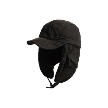 BAGGL Polyester Trapper Hats Unisex Gift Box Set