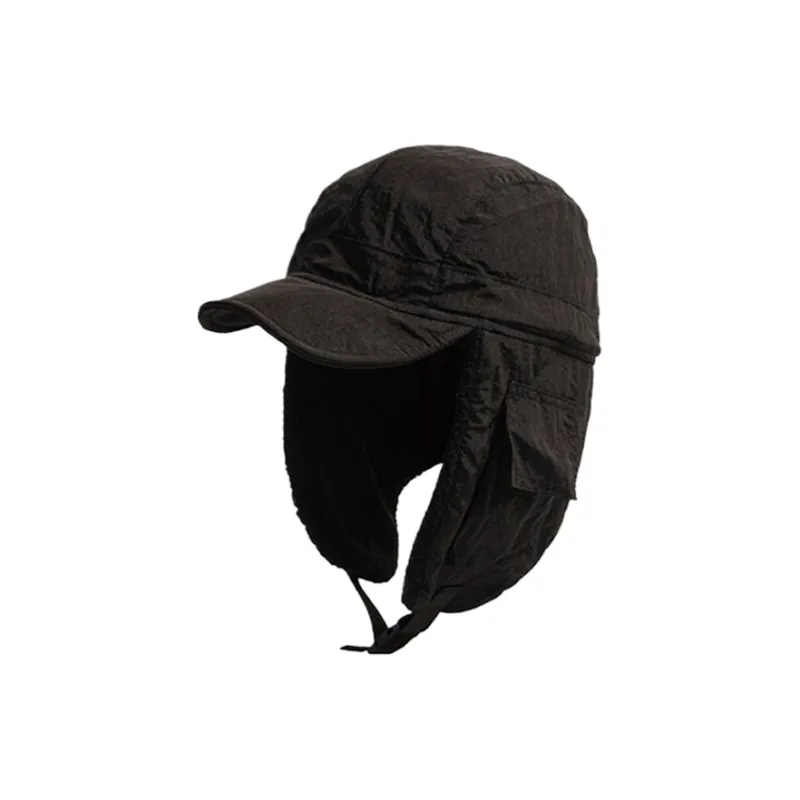 BAGGL Polyester Trapper Hats Unisex Gift Box Set-0