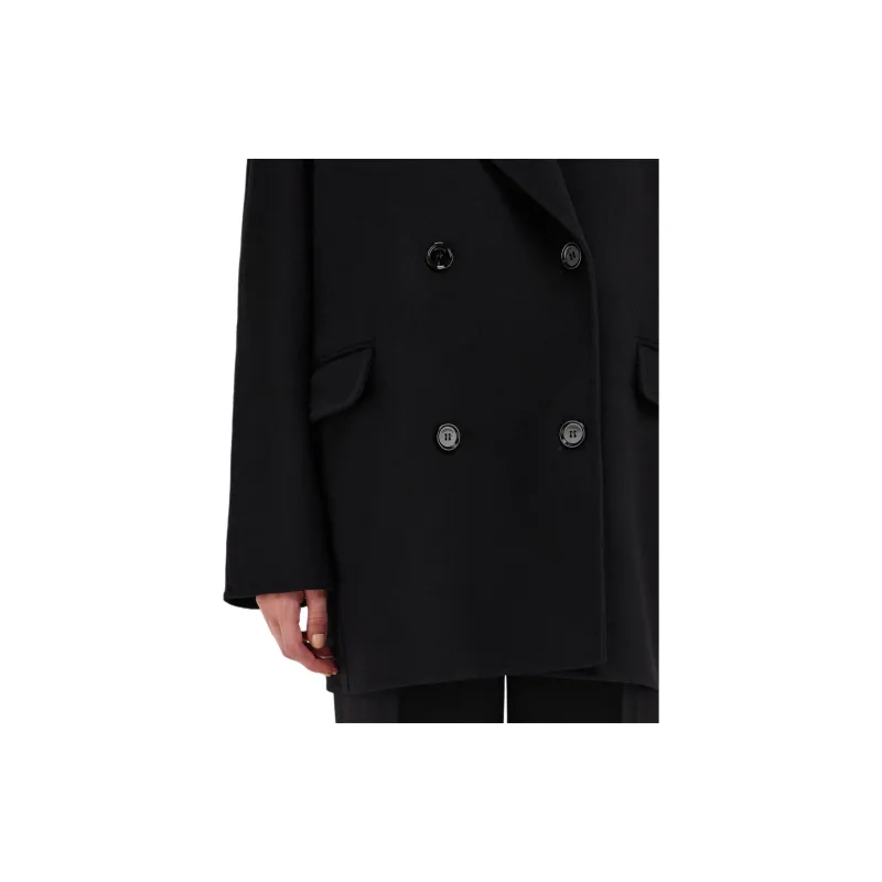 Ferragamo Double breasted Coat-7