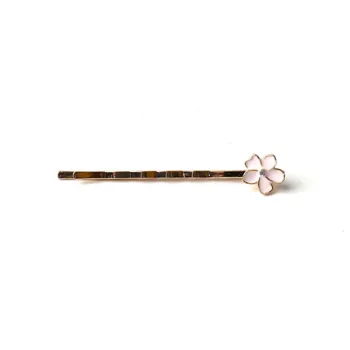 MIDNIGHT MOMENT Alloy Hair Clips Women's