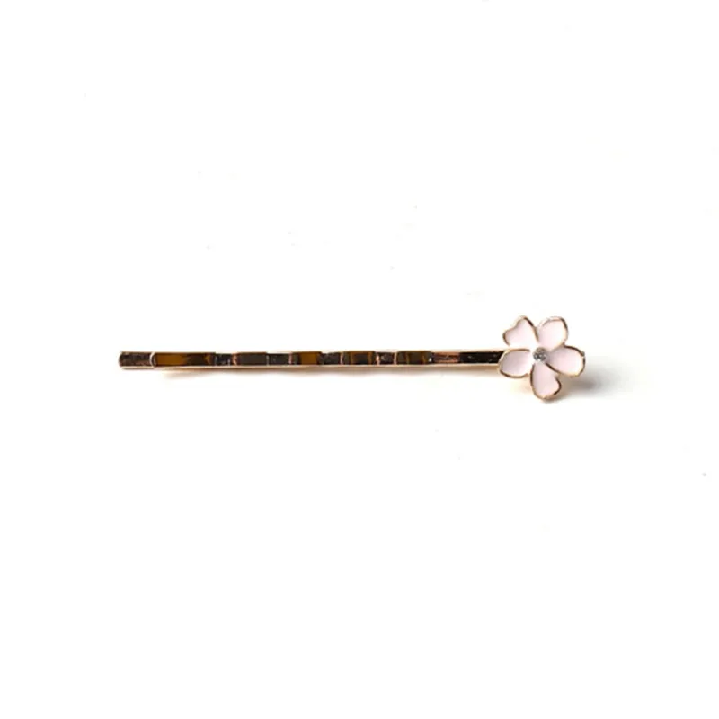 MIDNIGHT MOMENT Alloy Hair Clips Women's-0