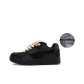 Fleece-Lined Black