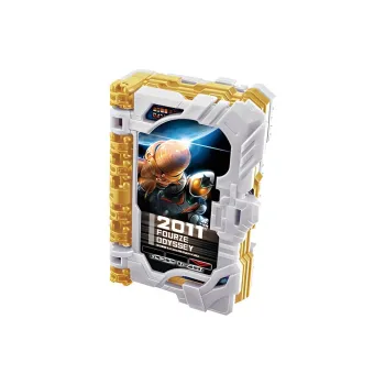 BANDAI Forty Rider Odyssey Model Accessories