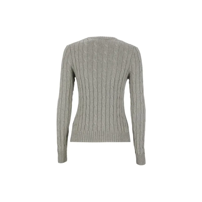 Polo Ralph Lauren Julianna Logo Embroidered Jumper-1