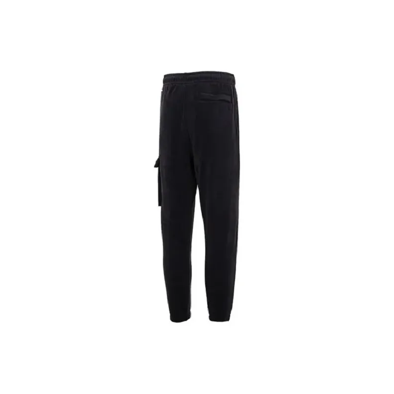 Jordan Jump Man Casual Sportswear Men's Black-4