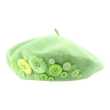 Yamaichi Maru Wool Berets Women's