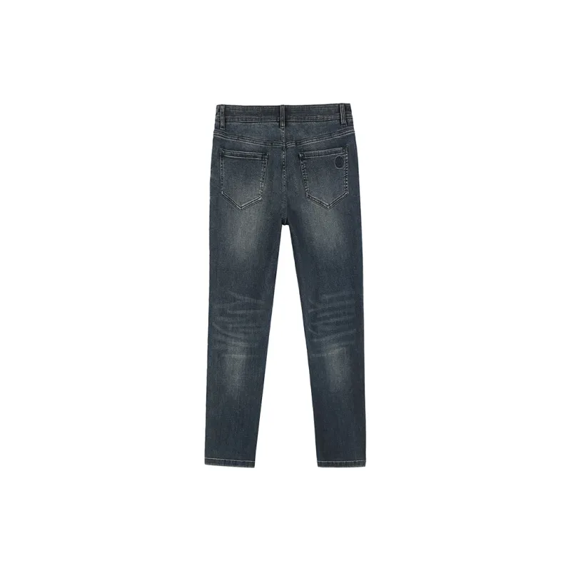 ANDREW MACKENZIE Jeans Men's Blue-1