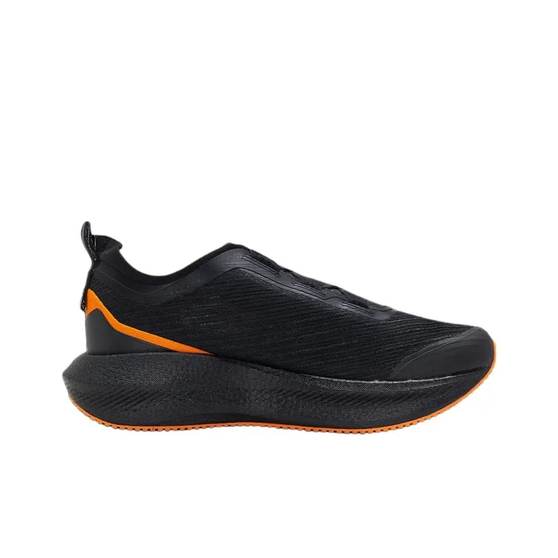 McLaren x KSWISS Anti Slip Wear Resistant Low Top Casual Running Shoes Men's Black-1