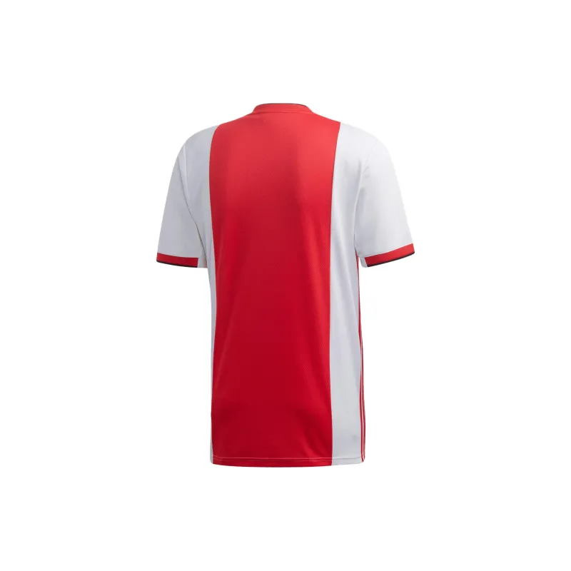 Adidas Ajax Amsterdam Soccer Jerseys Men's Dark Red/White-1