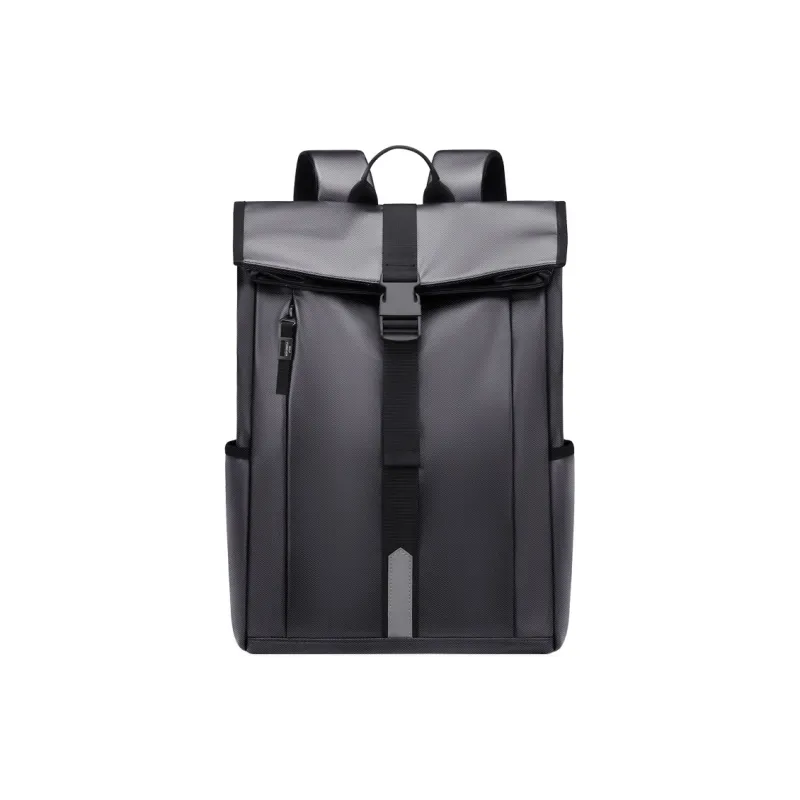 GOLF Fabric Students Backpack Tubas Men's Cool Black-19