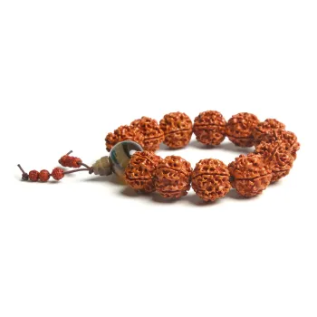 LINKY Laboratory King Kong Bodhi Seeds Bracelets Unisex