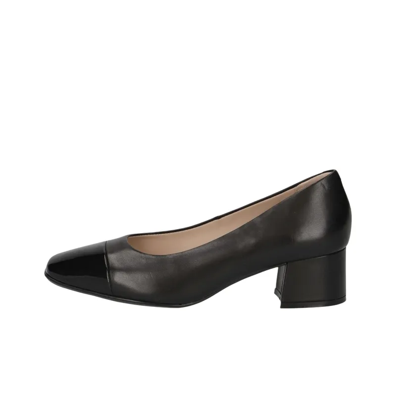CAPRICE Nina Chunky Heel High Heels 4.6cm Women's-0