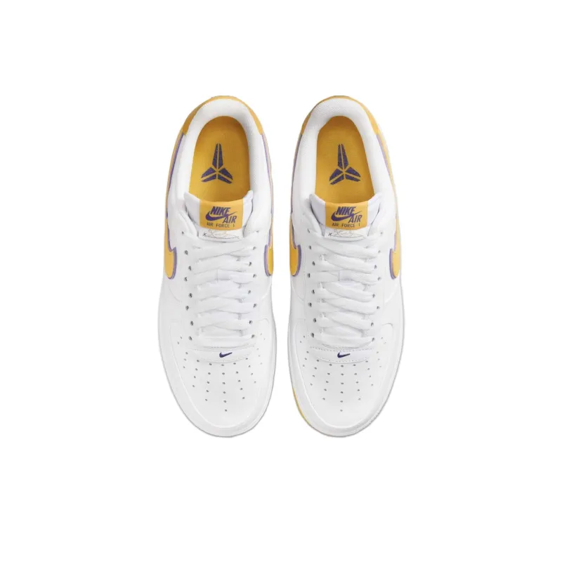 Kobe Bryant X Nike Air Force 1 Retro QS-3