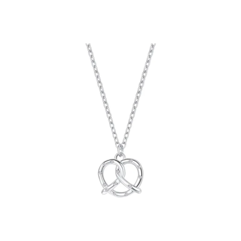 MONI JEWELLERY S999 Fine Silver Necklaces Women's-0