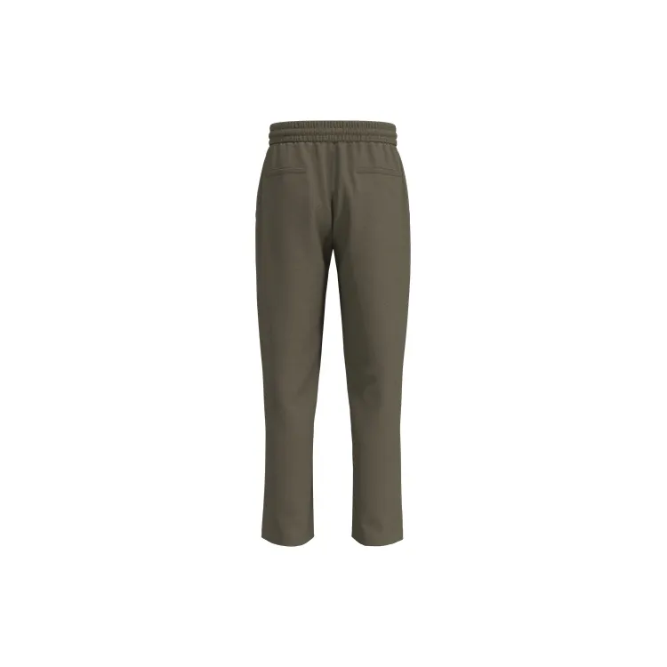 URBAN REVIVO Casual Pants Men-5
