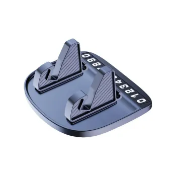 CHRROTA Phone Stand Multifunction Stand With Slip-Resistant Dashboard Cell Phone Holder Magnetic