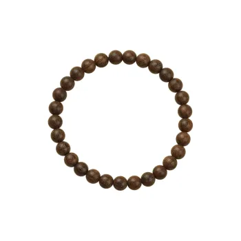 DALONG Golden Sandalwood Bracelets Unisex