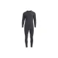 Dark Gray ;-[Thickened and Fleece-Lined 0~-10℃]