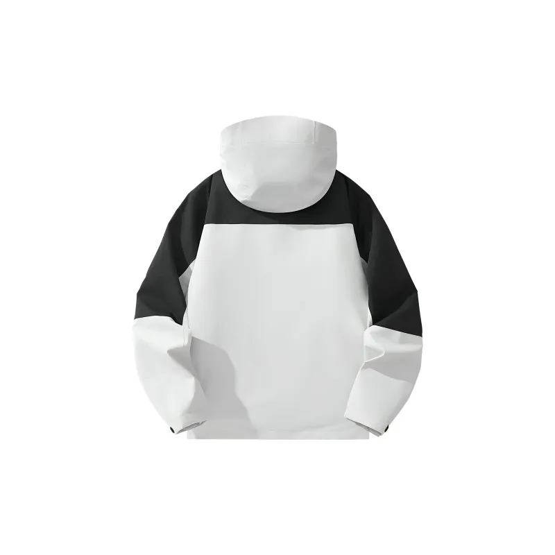 Crayon Shinchan Waterproof And Windproof Windbreaker Jacket Unisex-1