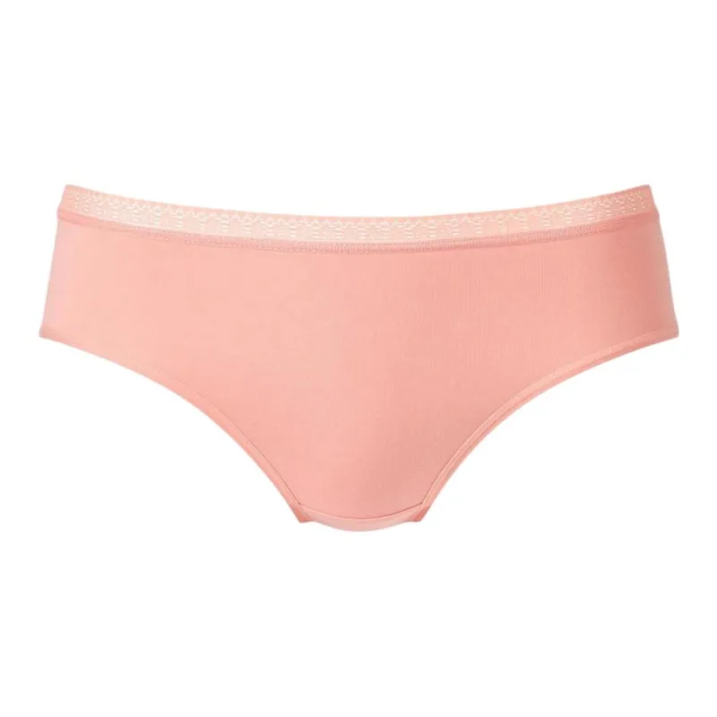 UNIQLO Underpants Women's 1 Pack Light Orange-0