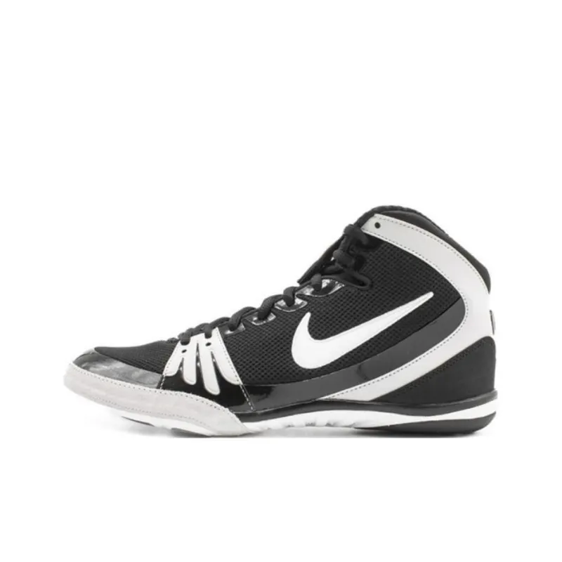 Nike Freek Black True White-0