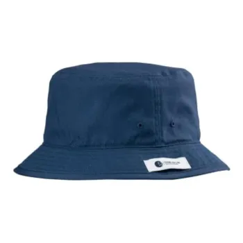 Mizuno Cotton Bucket Hats Men's Blue
