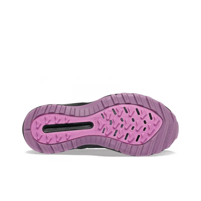 saucony Women's Aura TR GORE-TEX 'Shadow Black'-3