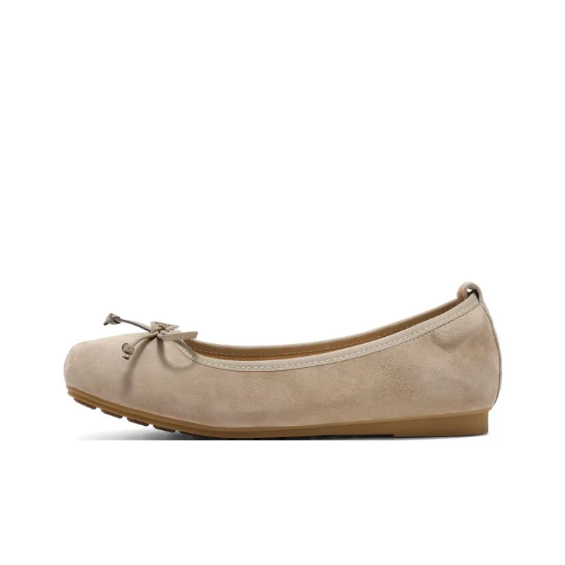 BELLE Casual Single Shoes 1.5CM Women's-0