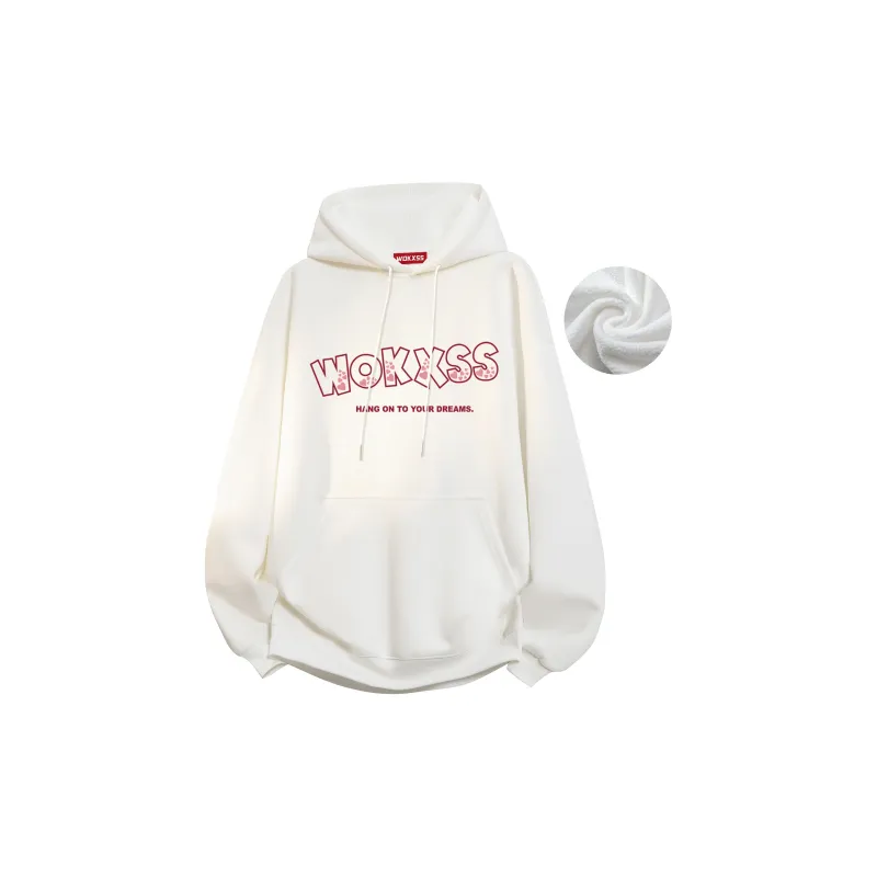 WOKXSS Sweatshirts Unisex-24