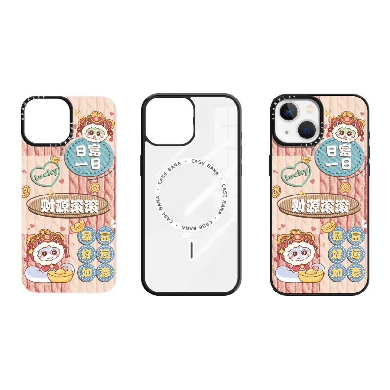 MINISO Phone Cases-5