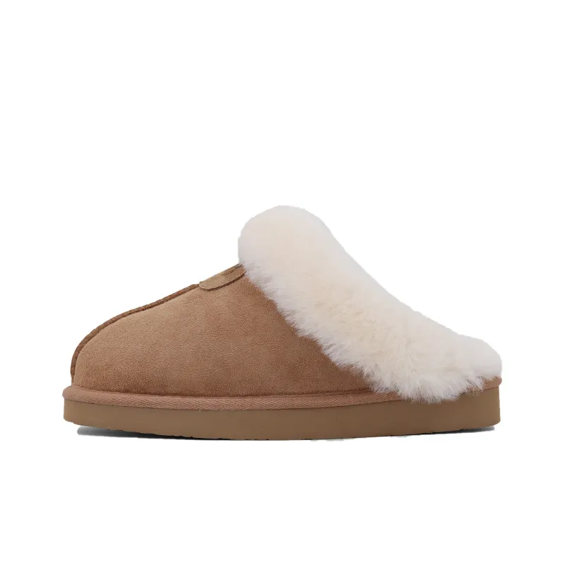 YELLOW EARTH NATURAL PRODUCTS Abrasion Resistant Slip Resistant Wrap toe Slippers Women's-0