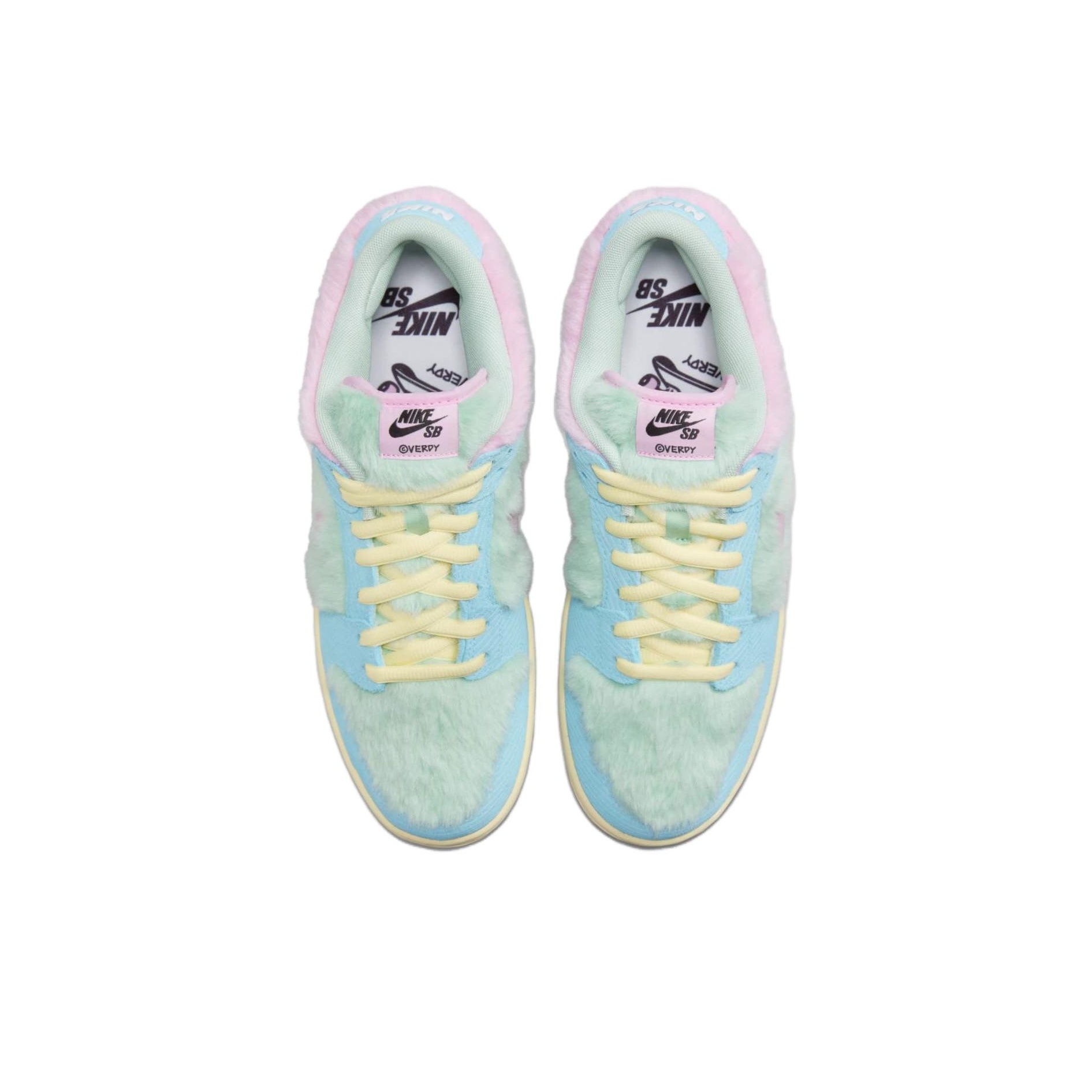Nike SB ナイキ スケートボーディング × ヴェルディ ダンク ロー