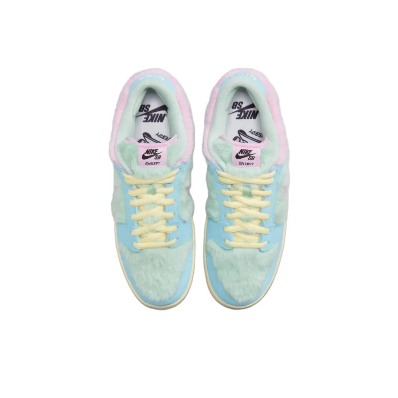 Nike Sb Dunk Low Verdy Visty-3