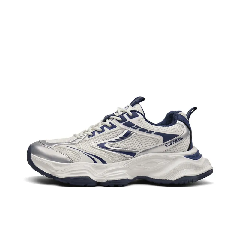 DoraemonA Low Top Chunky Sneakers Men's-7