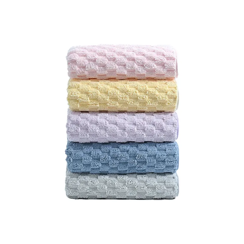 GRACE Winter Absorbent Bath Towel-1