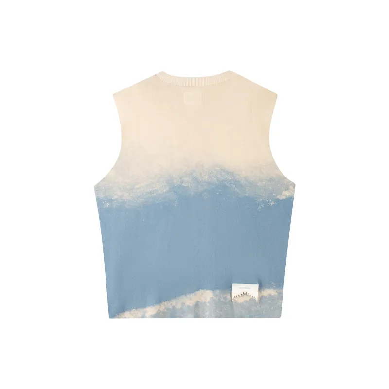 SPRAYGROUND Tank Top Unisex Medium Blue-1