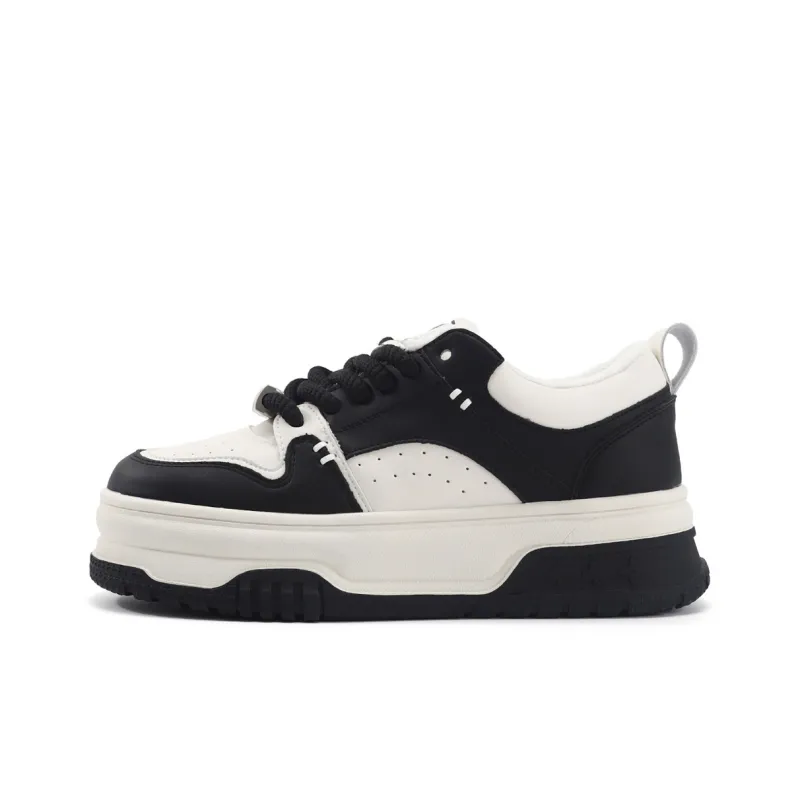 TOM TAILOR Elegant Casual Boots Low Top Skateboard Shoes Women's-6