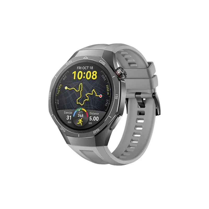 Mr. Strap Huawei Compatibility Watch Band Silicone Material-2