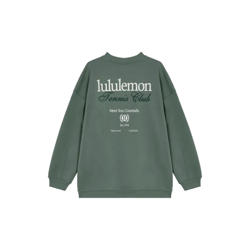 Lululemon HeavyweightTennis Club Collection Sweatshirt Women's-7