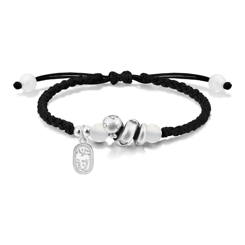 Tanizuku S999 Fine Silver Bracelets Unisex-2