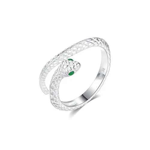 MIAOYINGE 999 Fine Silver Rings Women's