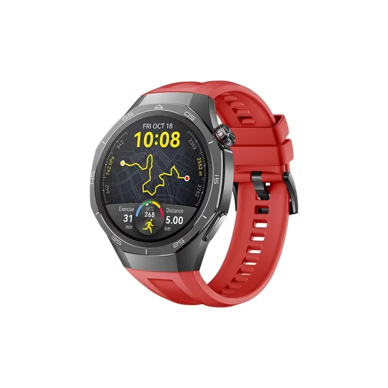 Mr. Strap Huawei Compatibility Watch Band Silicone Material-6